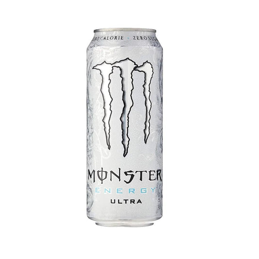 Monster Energy Ultra Drink - 500ml (inkl. 0.25€ Pfand)