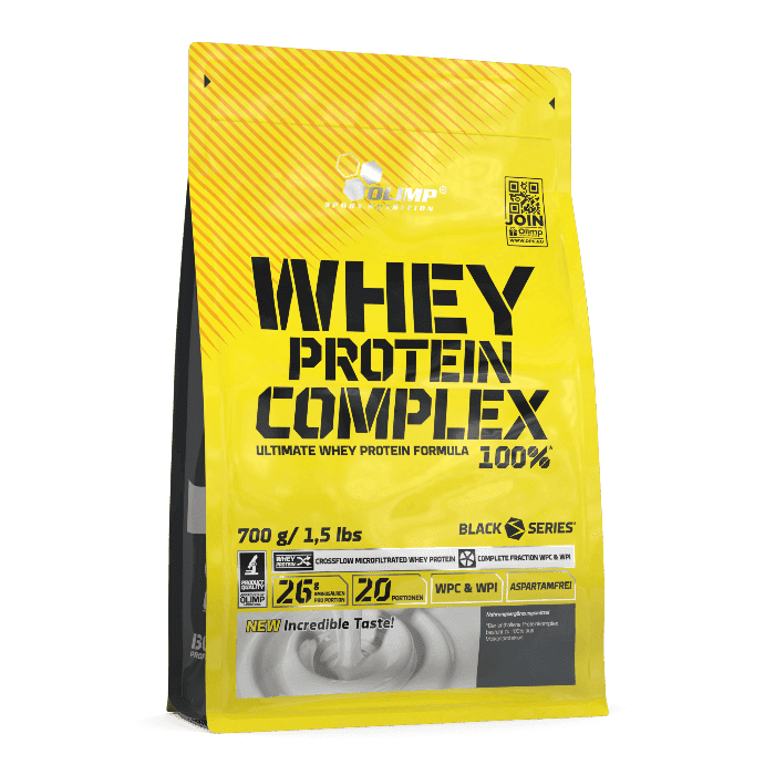 Olimp Whey Protein Complex 100% - 700g