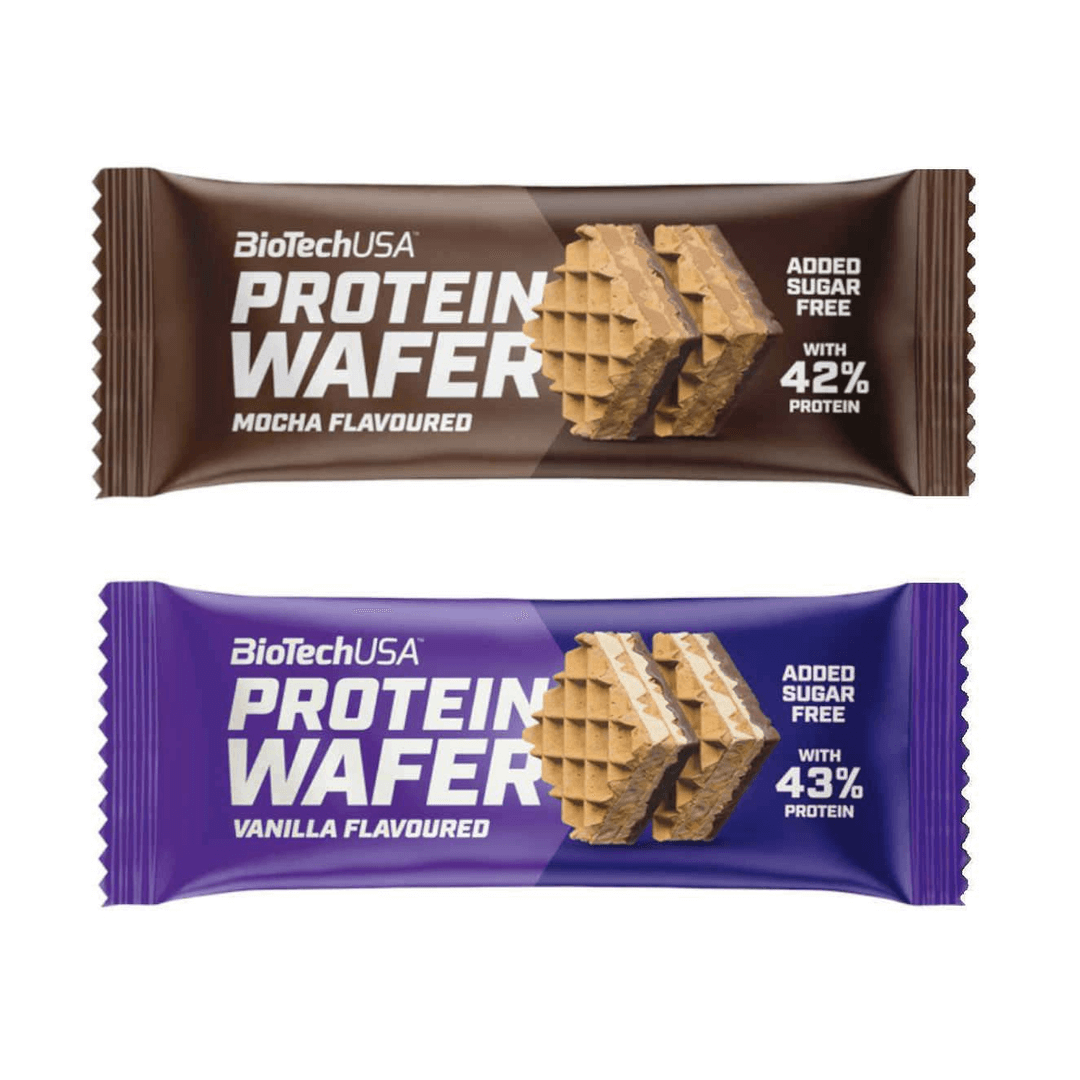 BioTech USA Protein Wafer Bar - 35,5g