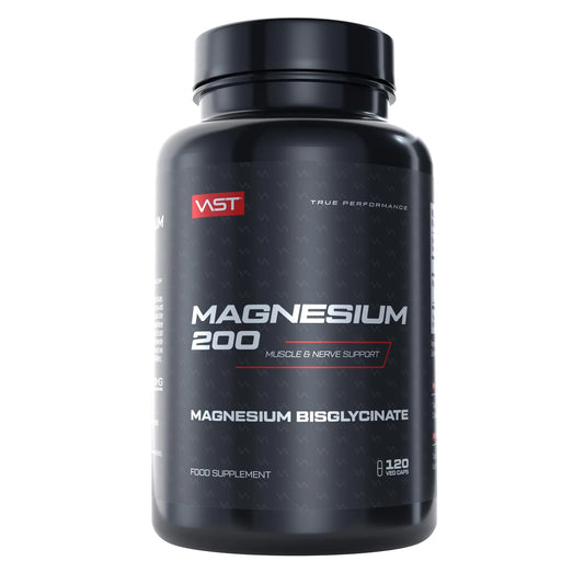 VAST Magnesium - 120 Kapseln