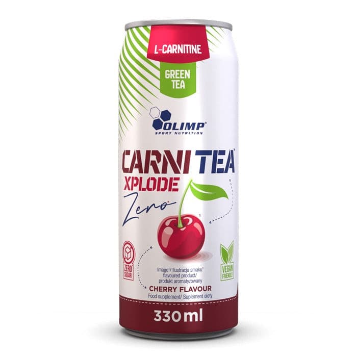 Olimp Carni-Tea Xplode Drink Zero - 330ml