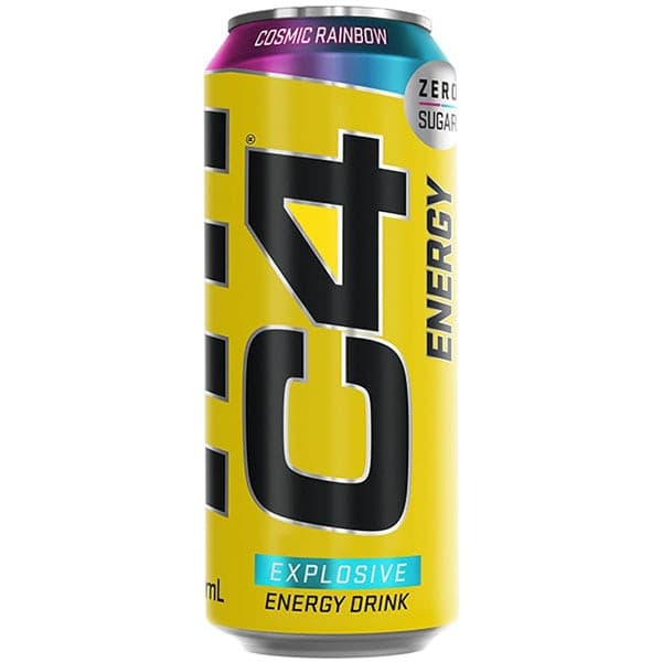 Cellular C4 Energy Drink - 500ml (inkl. 0.25€ Pfand)