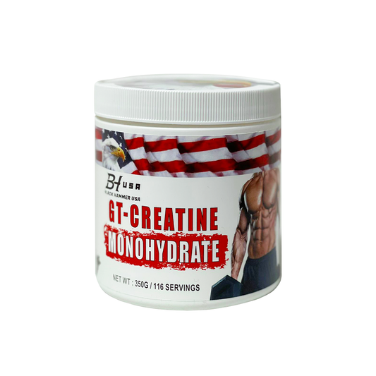 Black Hammer USA GT-Creatine Monohydrate - 300g