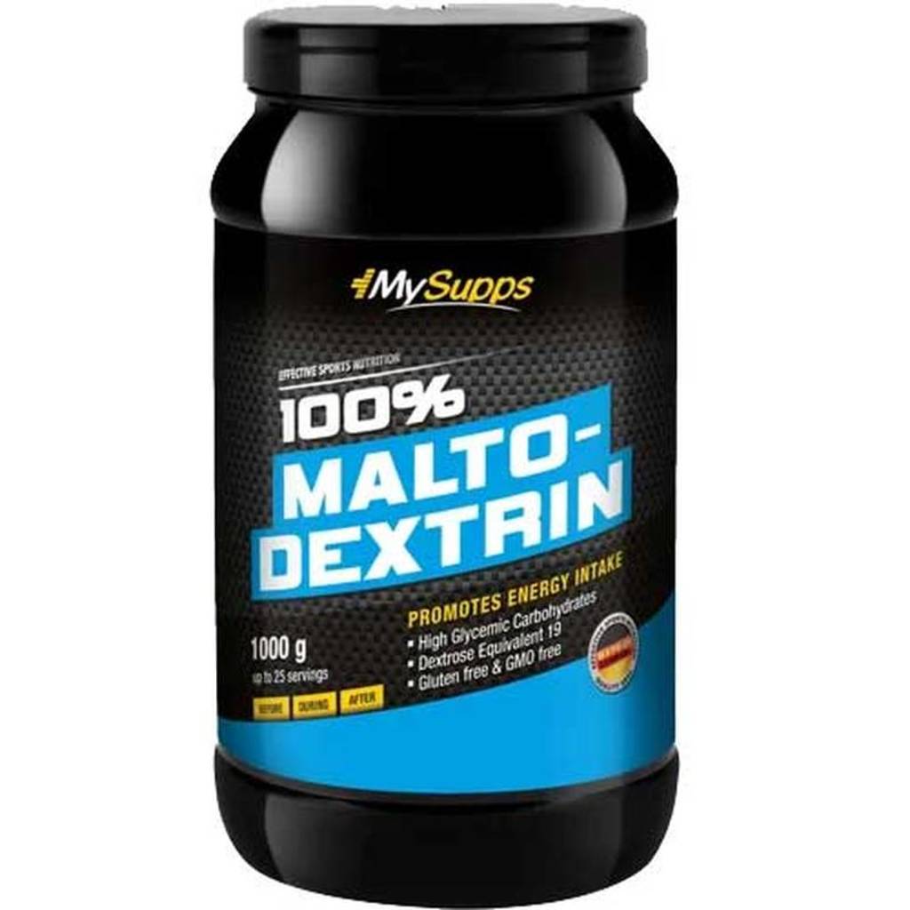 My Supps 100% Maltodextrin - 1000g.