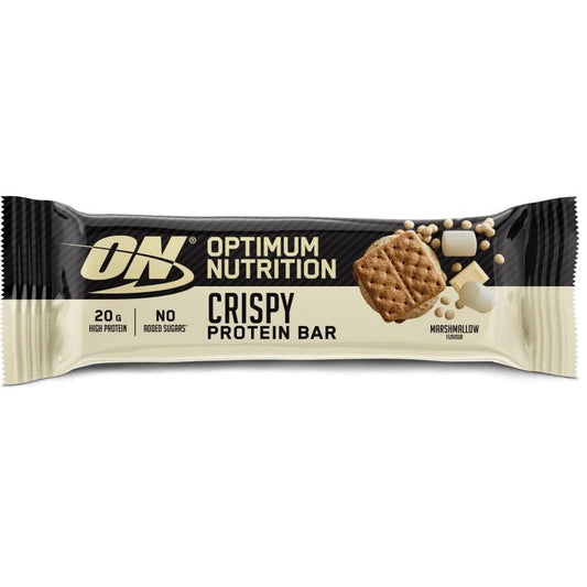 Optimum Nutrition Crispy Protein Bar - 65g.