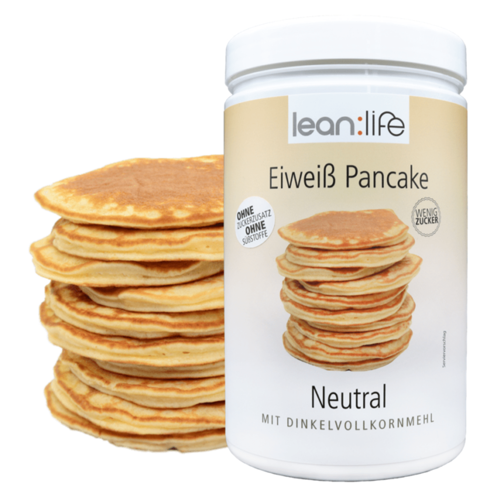 Lean:Life Pancake - 500g.