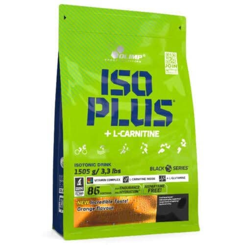 Olimp Iso Plus Powder - 1505g