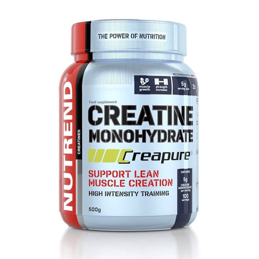 Nutrend Creatine Monohydrate Creapure - 500g.