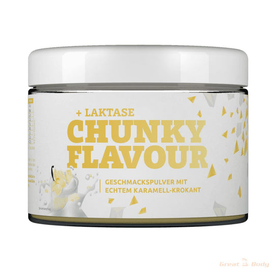 MORE NUTRITION Chunky Flavour - 250g (nur in Münster).