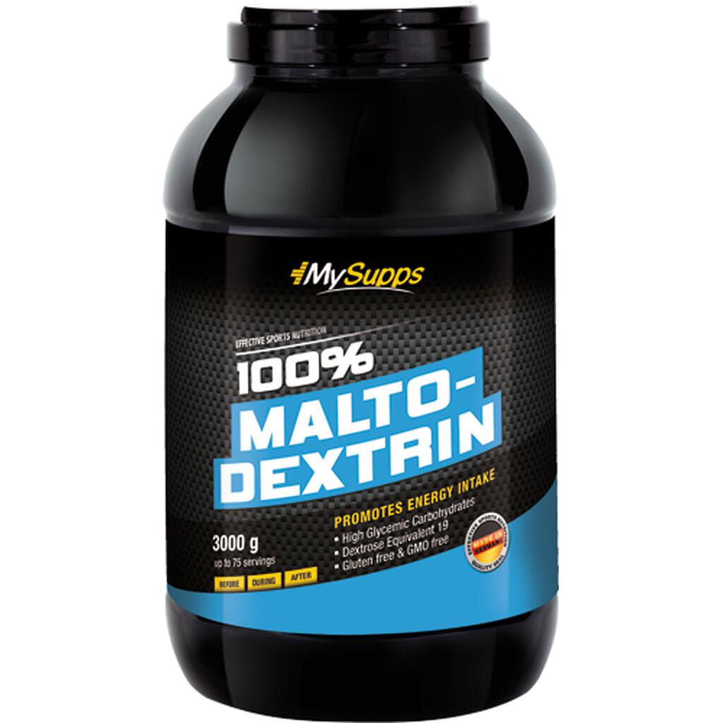 My Supps 100% Maltodextrin - 3000g.