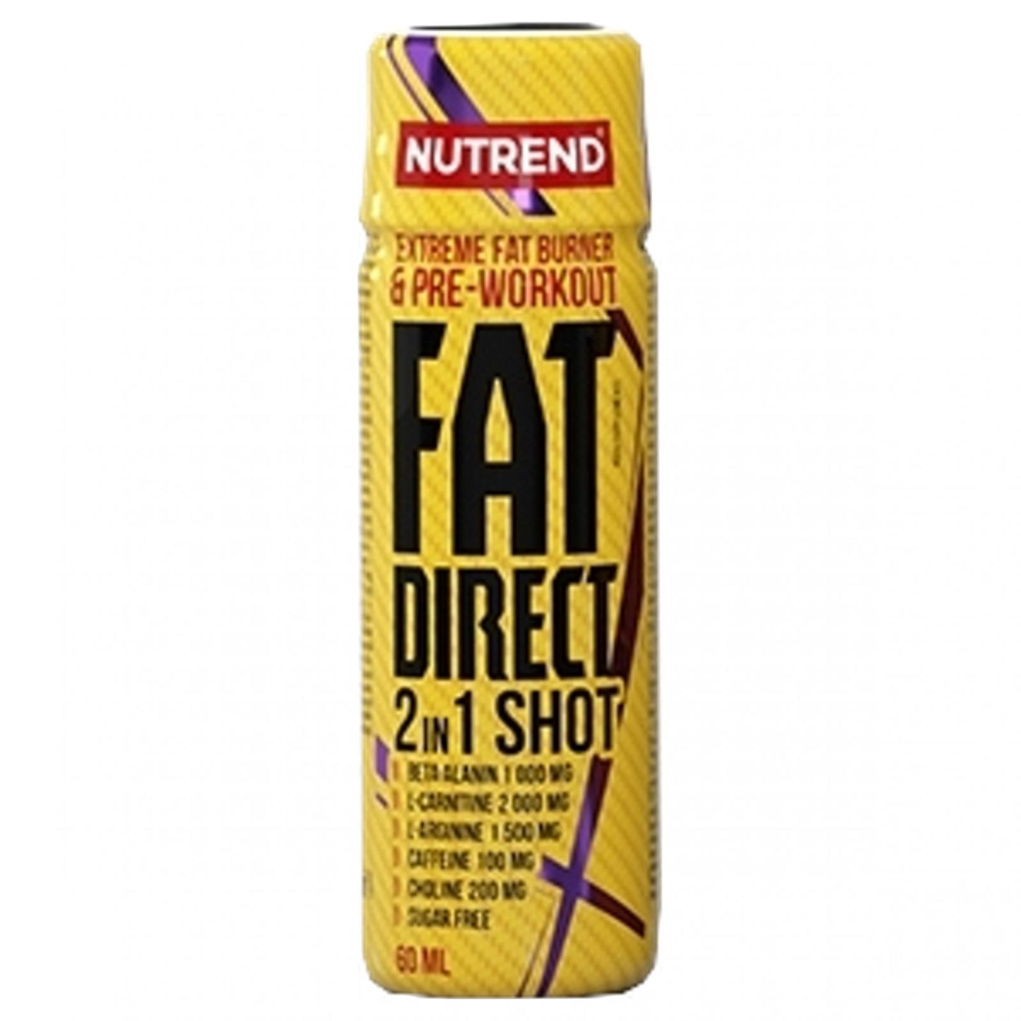 Nutrend Fat Direct Shot - 60ml.