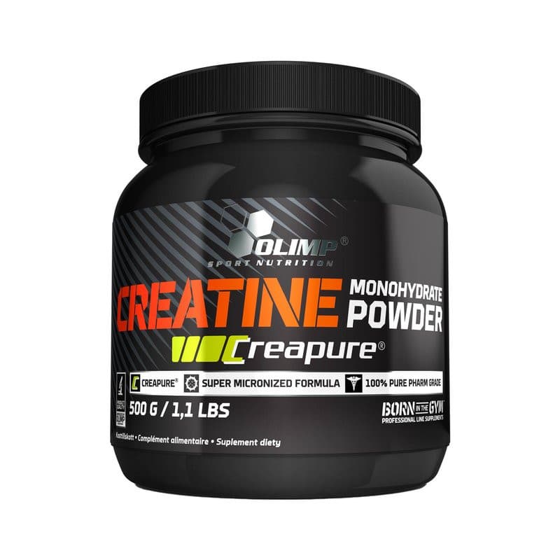 Olimp Creatine Monohydrate Powder Creapure - 500g.