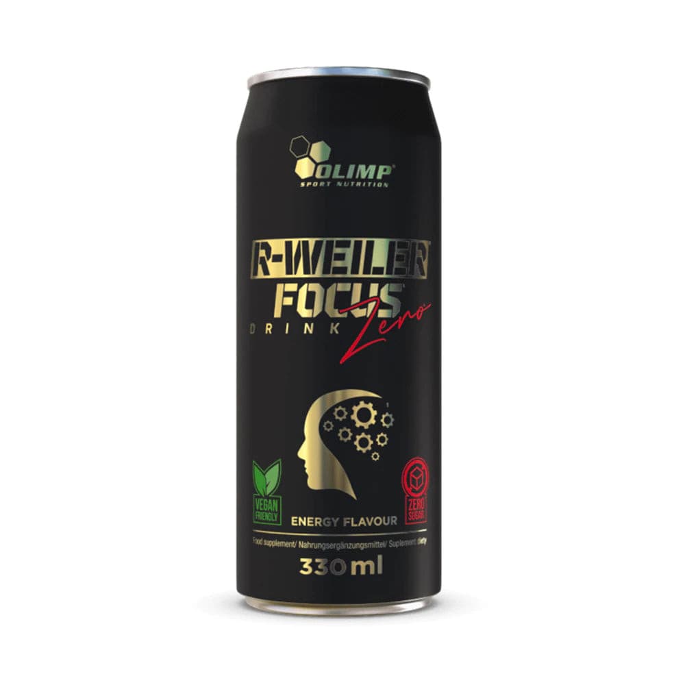 Olimp R-Weiler Focus Drink Zero - 330ml.