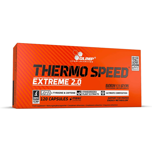 Olimp Thermo Speed Extreme 2.0 - 120 Kapseln
