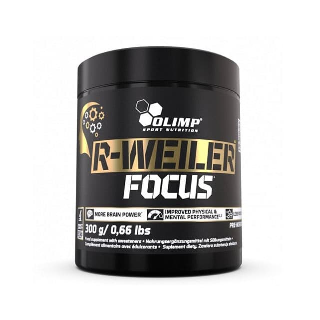 Olimp R-Weiler Focus Booster - 300g.