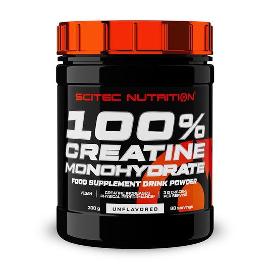 Scitec Nutrition 100% Creatine Monohydrate - 300g