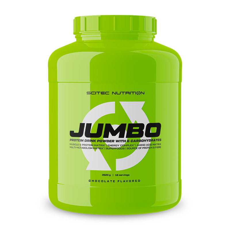 Scitec Nutrition Jumbo - 3520g