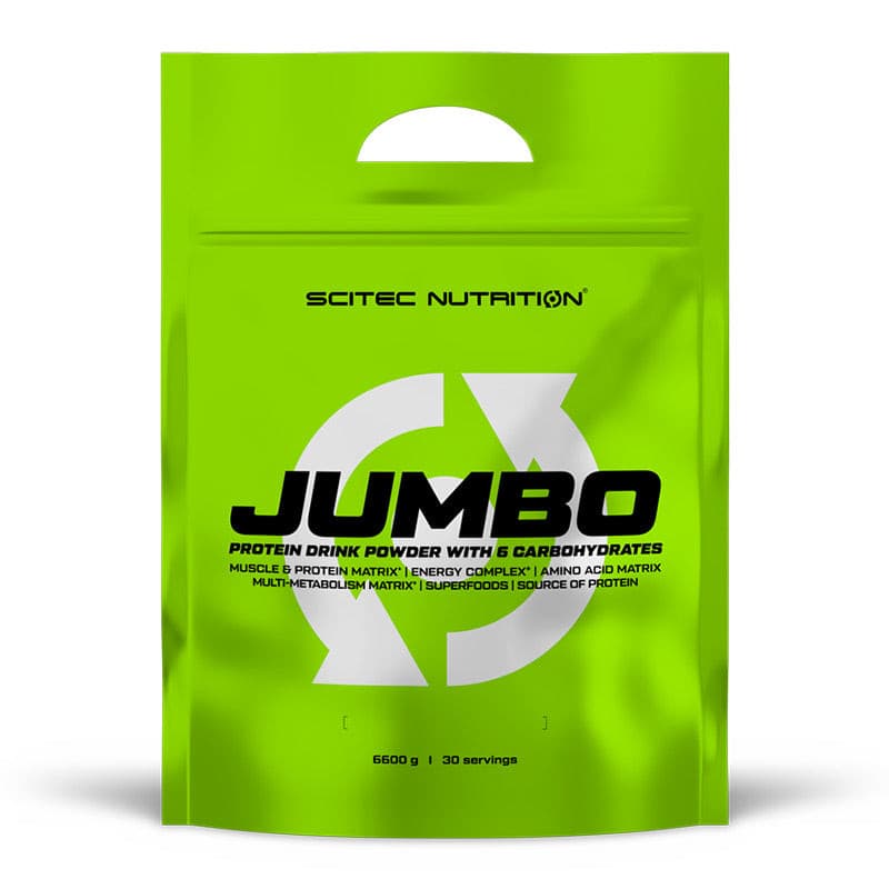 Scitec Nutrition Jumbo - 6600g