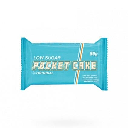 Energy Cake Pocket Cake - 80g.