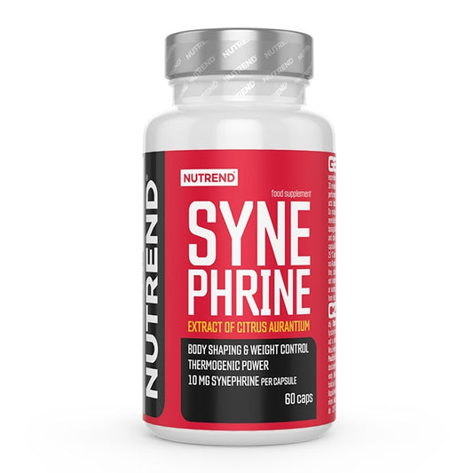 Nutrend Synephrine - 60 Kapseln.