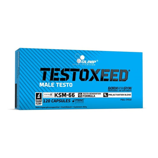 Olimp Testoxeed - 120 Kapseln
