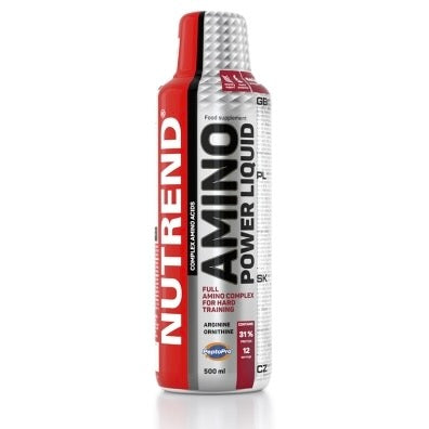 Nutrend Amino Power Liquid - 500ml.
