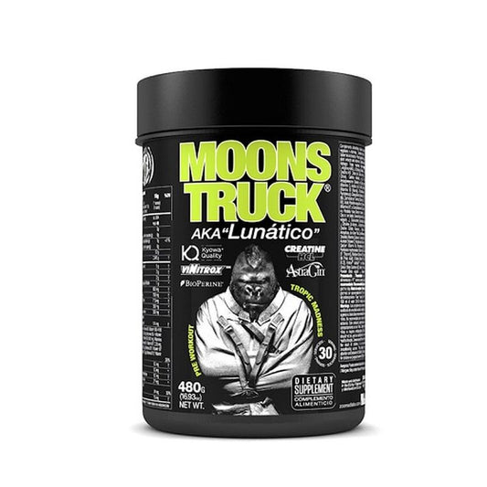 Zoomad Labs Moonstruck Pre Workout Booster - 480g